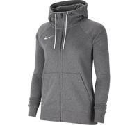 Felpa con zip e cappuccio Nike Team Club 20 Grigio Scuro per Donne - CW6955-071 - Taille XL