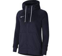 Felpe con cappuccio Nike W NK FLC PARK20 FZ HOODIE 194502379440 in taglia XL EU