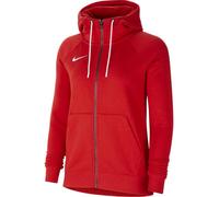 Felpa con zip e cappuccio Nike Team Club 20 Rosso per Donne - CW6955-657 - Taille XL