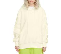 Felpe con cappuccio Nike W NSW PLSH FZ HOODIE 196968316960 in taglia S EU
