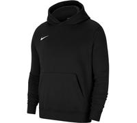 Nike Park 20 - Felpa Con Cappuccio, Unisex Bambini, Nero/Bianco, L (147-158 cm)