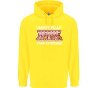 Felpe Con Cappuccio Per Bambini Con Pillole Felici Antidepressivi Per Cani