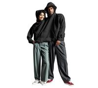 Felpe con Cappuccio per Coppie, Felpe Oversize Abbinate per Due Persone con Tasche, Abbigliamento Intimo Divertente per Coppie, Abbigliamento per Feste, Viaggi e Fotografia, Carine Felpe per Donne e