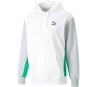 Felpe con cappuccio Puma Classics Block hoody 4065453042317 in taglia L EU