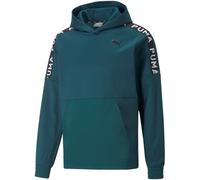 Felpe con cappuccio Puma FIT PWRFLEECE HOODIE 4065449243735 in taglia M EU