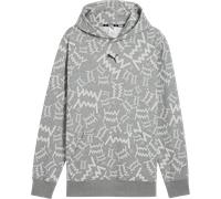 Felpe con cappuccio Puma Teamjaws Post Game Hoody 4069157786195 in taglia M EU