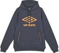 Felpe con cappuccio Umbro Umbro Core Oh hoody 5054488790644 in taglia M EU