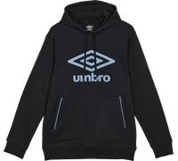 Felpe con cappuccio Umbro Umbro Core Oh Hoody Schwarz FLNE 5054488790583 in taglia M EU