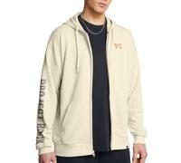 Felpe con cappuccio Under Armour Pjt Rck HWT FZ Tools-BRN 197777370013 in taglia L EU