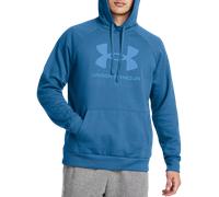 Felpe con cappuccio Under Armour Rival Fleece Logo Hoodie 196885389344 in taglia L EU