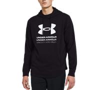 Under Armour Men´s Hoodie Rival Terry Graphic HD Black XL