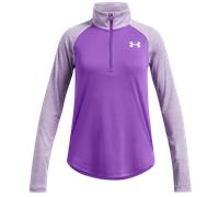 Felpe con cappuccio Under Armour Tech Graphic 1/2 Zip 197777020765 in taglia YLG EU