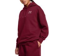 Felpe con cappuccio Under Armour UA Icon Fleece OS Hoodie 197777482594 in taglia S EU