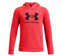 Felpe con cappuccio Under Armour UA Rival Fleece BL Hoodie 197777281524 in taglia YSM EU