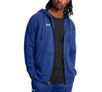 Felpe con cappuccio Under Armour UA Rival Fleece FZ Hoodie 197777223579 in taglia M EU
