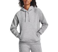 Under Armour Felpa con cappuccio da donna Rival Fleece Grigio XS