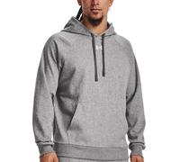 Felpe con cappuccio Under Armour UA Rival Fleece Hoodie-GRY 196884800543 in taglia L EU