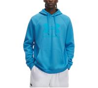 Felpe con cappuccio Under Armour UA Rival Fleece Logo HD 197779822008 in taglia LT EU