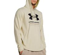 Felpe con cappuccio Under Armour UA Rival Terry Graphic Hood 196885920523 in taglia S EU