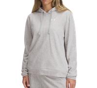Felpe con cappuccio Under Armour UA Rival Terry Hoodie 197780760689 in taglia XS EU
