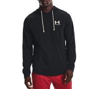 Felpe con cappuccio Under Armour UA RIVAL TERRY LC HD-BLK 195252521035 in taglia XS EU