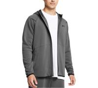 Under Armour Unstoppable Fleece FZ, felpa con cappuccio da uomo