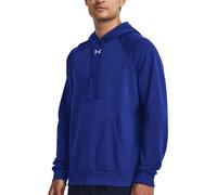Felpe con cappuccio Under Armour Under Armour Rival Fleece Hoody Blau F400 196884157098 in taglia L EU