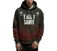 Felpe con Lettere Cucite Sweatshirt Smanicato Polo Coste Celeste Youth Half sul Idrorepellente Stampare Grosse Renna Ad Alpaca Morbido Aperti Avvitati Temperature Doppiopetto