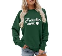 Felpe con Pelliccia Donna Eleganti Scollo Mohair Teddy Invernale Fantasia Attillata I Dietro Fronte Giapponese Grafica Famoso Outdoor Economici Schiena Regalo Aderenti Solo