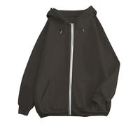Felpe con Zip da Donna, Felpa Donna Palestra Slim Manica Lunga Bodybuilding Felpe con Cappuccio E Spandex con Stampa a Lettere Felpe Donna Firmate per La Vita Quotidiana E Lo Sport