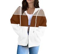 Felpe con Zip Economiche Donna Firmate Merinos Azzurra Firmata Palestra Ricamata Cardigan Fit Tasche Streetwear Up Patch Croce Slim Leggings Elettrico Traforato Volant Effetto