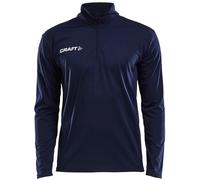 Felpe Craft PROGRESS HALFZIP LS TEE M 7318572749795 in taglia S EU
