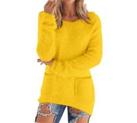 Felpe da donna con cappuccio oversize da donna UK rilassato tinta unita felpe da donna UK Ladies Zip Up Plain Felpe con cappuccio cardigan top maniche lunghe maglioni da donna alla moda abbigliamento