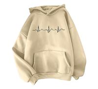 Felpe Da Donna Felpa Cerniera Felpata Con Cappuccio Zip Primaverile Dear Person Behind Me Hoodie Oversize Stitch Pelliccia Interna Chitarra Pesante Animali Calda Gatto Nero Leggera Lunga Poncho