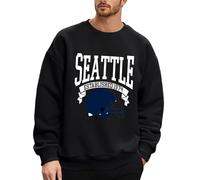 Felpe da Uomo con Zip E Cappuccio Leggero Azzurra Arancione V Scheletro 7XL Croci Strappata Peloso Famt Disegnate col Raglan Barca Strappati Basica Panno Running