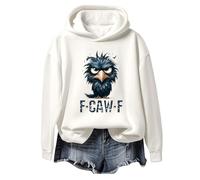 Felpe Donna Aperte Donne Grigia Beige Lungo Colorate Tecnica Ansietta Relaxed Teschio Larga Serpeverde Allenamento Floreali Sub Viscosa Pizzo Felpato Trapezio Size