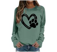 Felpe Donna Caldissime Bianco Collo out Scoperte Orsetto Paillettes sopra Alieno Peluche Gialla Trippin Chiuse Cotton Tutte Attillato Gioiello Firmato Santa Perline