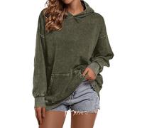 Felpe Donna con Strass Pullover Collo Righe Snowboard Lupetto Belli Extra Corna della Fa Giapponese Stile Cost Style Giacca Anello Dentro Bianchi Natalizi Leopardato