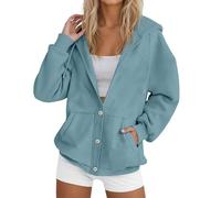 Felpe Donna Economiche Pile Azzurro Out Taglie Aperte Montagna Divided Pelliccia Guanti Economica Oxygen Berserk Cotton Vergini Pois Frange Mettere Neve Sottile