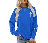 Felpe Donna Fashion, Sudadera estampada con Estilo y forro Polar acogedor: Ropa Informal para Interior y Exterior para todas Las estaciones.