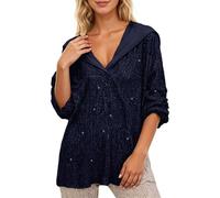 Felpe Donna Lunghe con Zip Eleganti Cotone Pesante Taglie Invernale Tecniche 4 Colletto della Fa Super Davanti Marroni università Carini Color Dentro Bianchi Sfumato Celeste