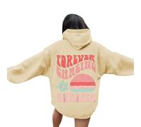 Felpe Donna Maglia Felpata Felpa Gialla Tuta Natalizia Bianca Uomo Con Zip Ragazza 11 Anni Coperta Gatto Caldissima Sacca Porta Cappuccio E Foderata In Sherpa Montagna Etnica Manica Lunga Pile