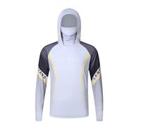 Felpe estive da uomo con protezione solare carino mimetico vintage pullover maglioni vestibilità ampia succinti abiti traspiranti 2025 signore cartone animato autunno backwoods tinta unita Y2K Workou