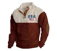 Felpe grafiche a coste da uomo estetico alla moda abiti in velluto a coste casual western manica lunga colletto con cappuccio cartoni animati vestibilità ampia backwoods vintage tunica felpe anime