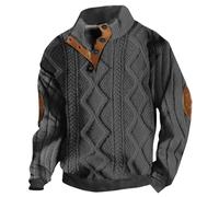 Felpe grafiche da uomo per l'inverno autunno colletto alla coreana | Pullover casual da uomo alla moda da donna carino abbigliamento sportivo anime felpe con cappuccio estetico backwoods