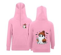 Felpe Invernali Ragazze Leggero Pullover Ampia Hoodie Casual, Attivo, A Maniche Piene Abbigliamento per Autunno Maglia di Tuta Manica Lunga Sportivo Tutti i Giorni