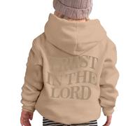 Felpe Invernali Ragazze Sweatshirt Calda per Sportswear Cappotto Eleganti Bambini Top Sportivo Maglietta Felpa con Cappuccio Bambine Tops T-Shirt Stampa E 4-15 Anni