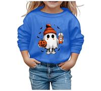 Felpe Invernali Ragazzo Pullover Inverno t-Shirt Felpa con Cappuccio Maglione Tinta Unita Sweatshirt Calda Cappotto Eleganti Bambini Cotone Manica Lunga Casual per Tutti Giorni