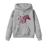 Felpe Invernali Ragazzo Pullover Inverno T-Shirt Felpa in Cotone Maglione Invernale per Bambini Moda Casual Maglietta Full-Zip Jacket Giubbotto 2-6 Anni