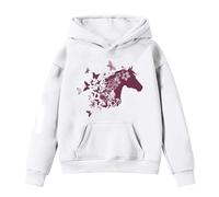 Felpe Invernali Ragazzo Pullover Inverno T-Shirt Felpa in Cotone Maglione Invernale per Bambini Moda Casual Maglietta Full-Zip Jacket Giubbotto 2-6 Anni